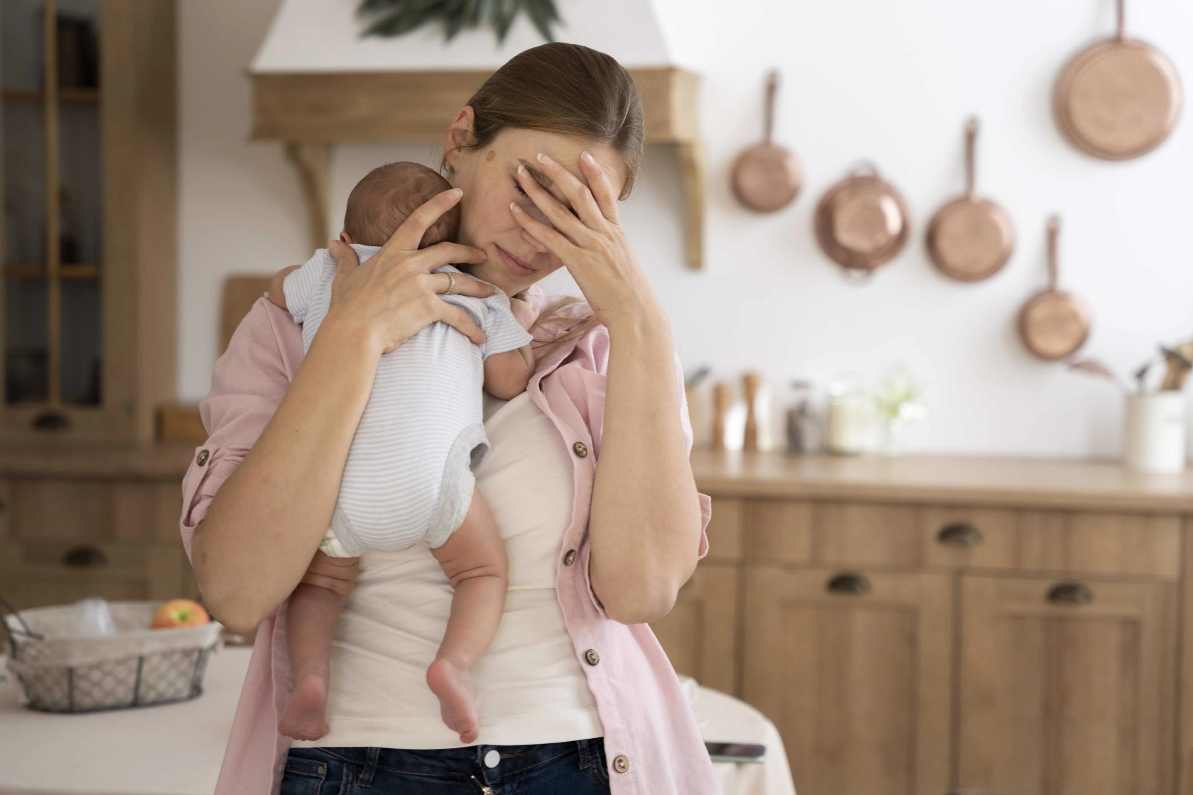Understanding Postpartum Depression: Signs, Causes, and Recovery