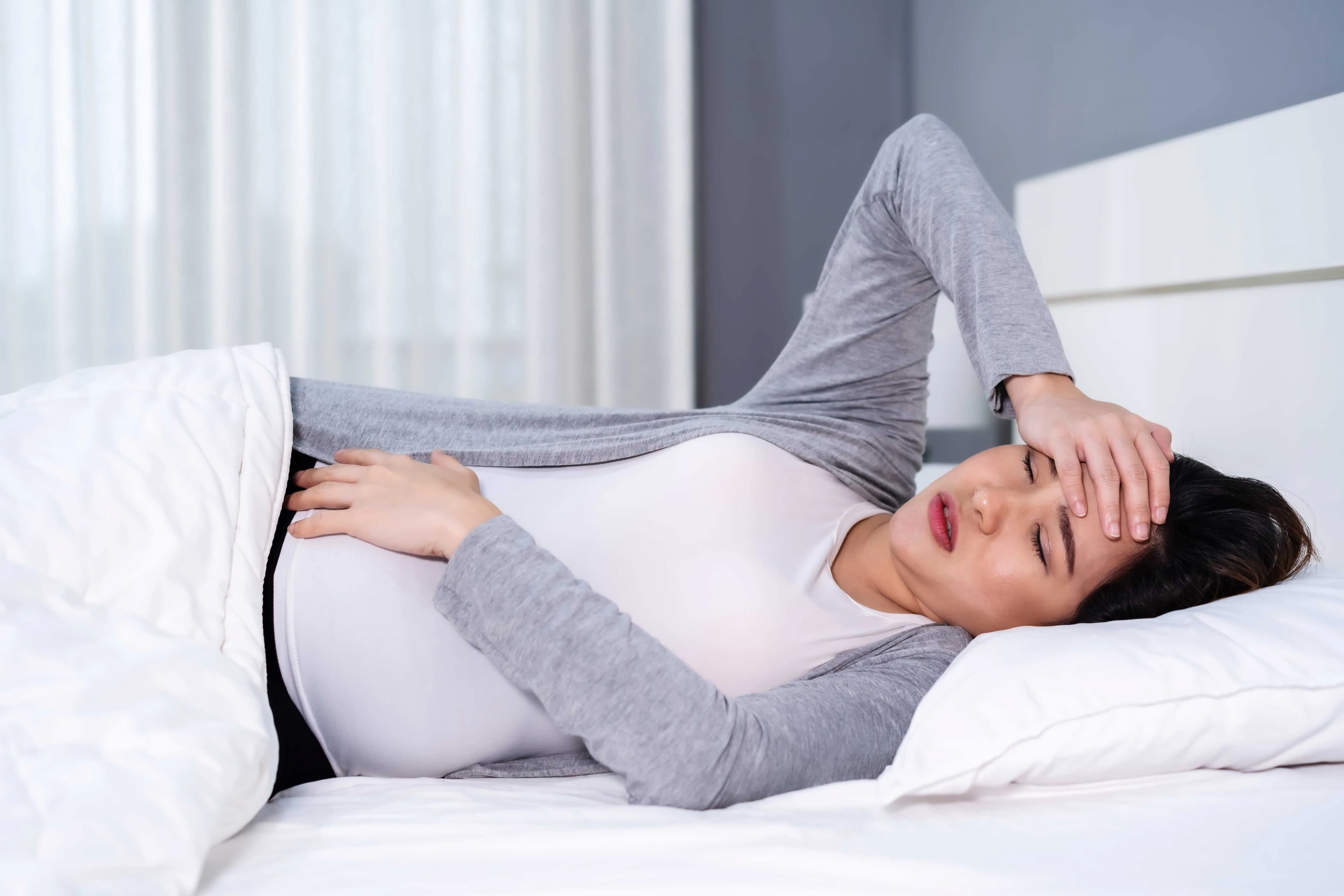 Sleep Issues in Pregnancy Journey & Tips to Overcome
