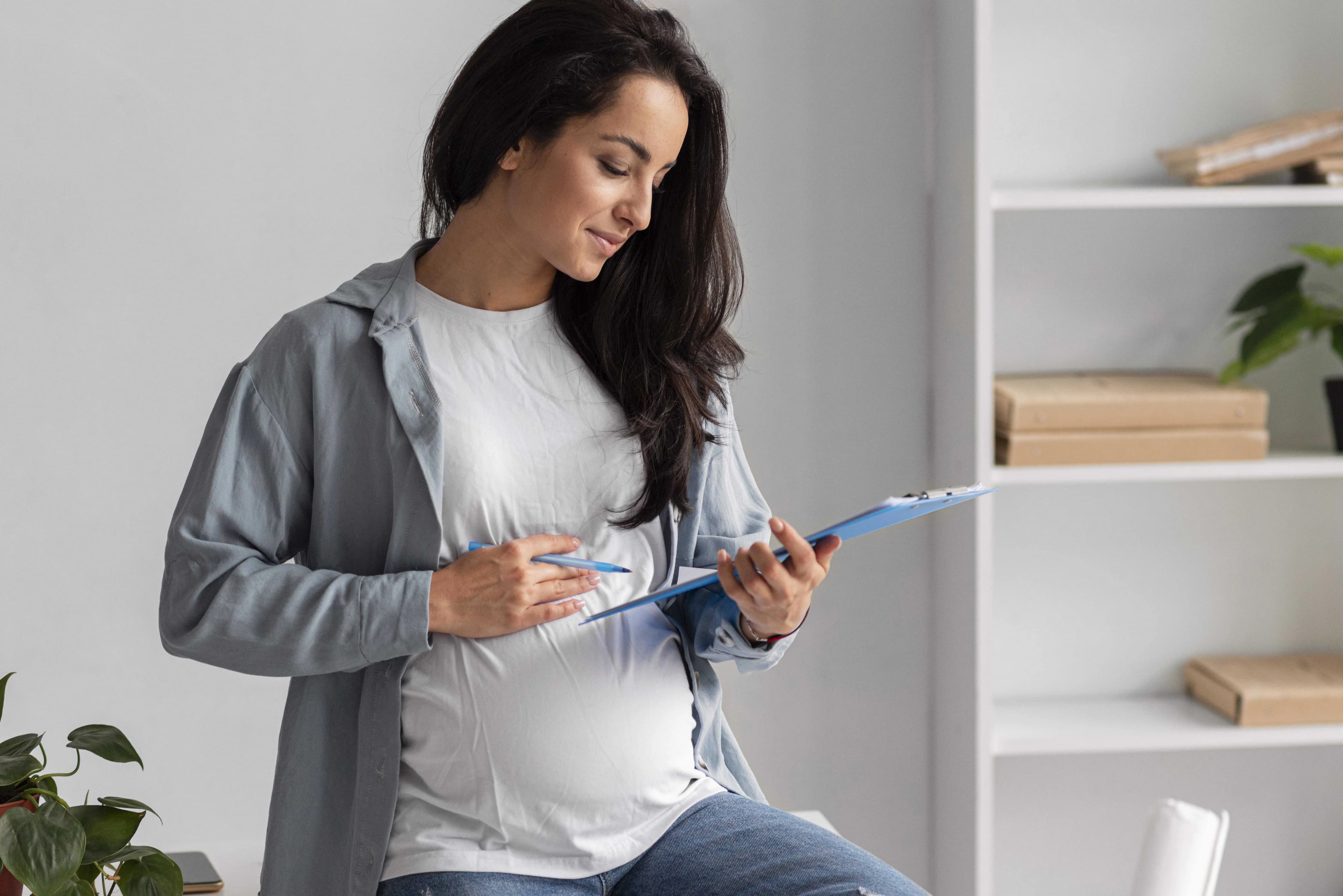 Your Guide to a Healthy Pregnancy