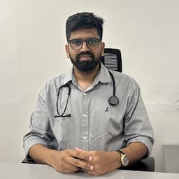 Dr. Abhilash Tadiboina's profile