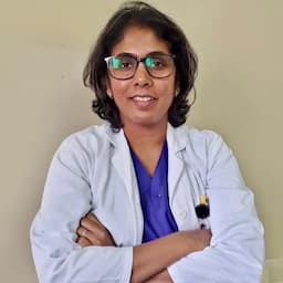 Dr. Deepa Rajendran's profile