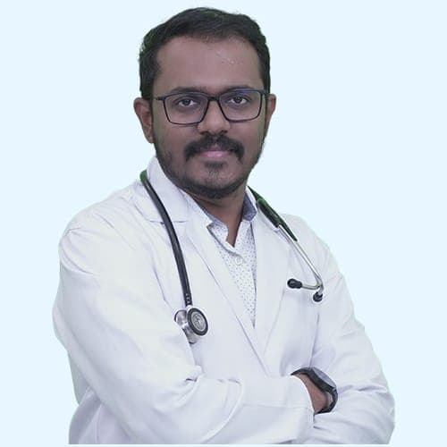 Dr. Rakesh Kumar G