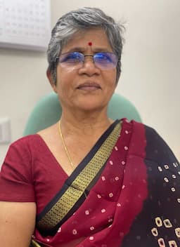 Dr. Sashikala M's profile