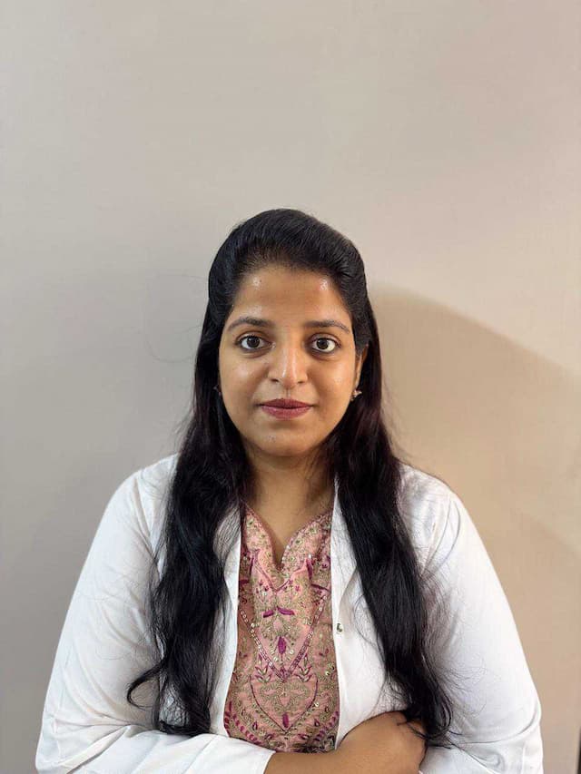 Dr. Shushma Venkat