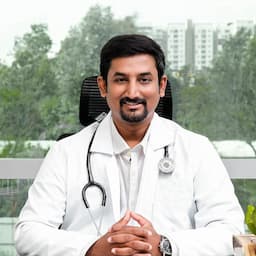 Dr. Uday Kumar's profile
