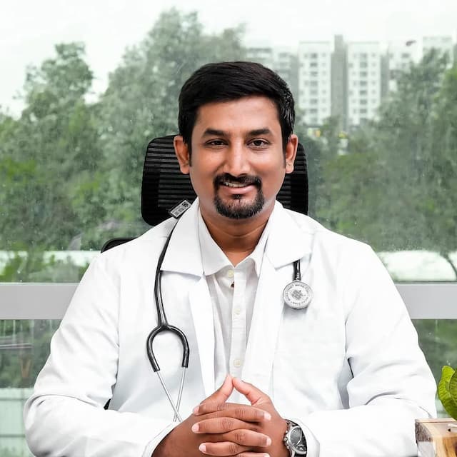 Dr. Uday Kumar