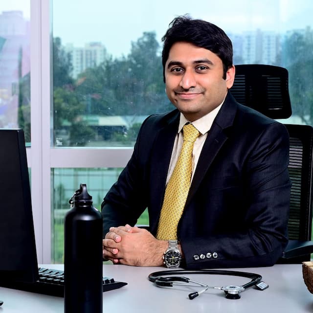 Dr. Prathik R
