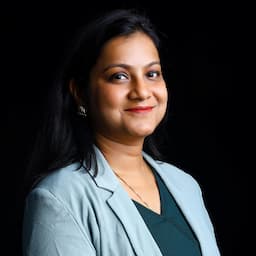 Dr. Surbhi Sinha's profile